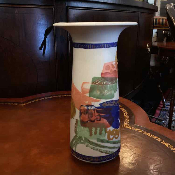 "As Is" Post Modern Rosenthal Vase