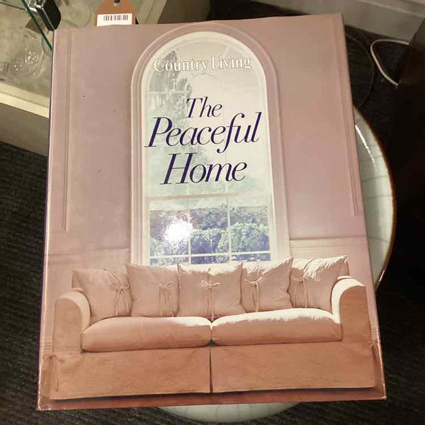 Books - Country Living/The Peaceful Home