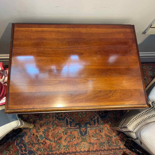 Cherry Drop Leaf Table