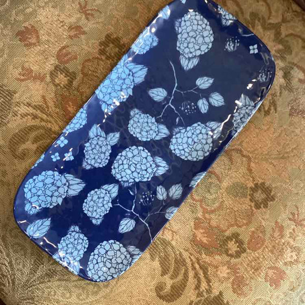 Blue Sur La Table Tray