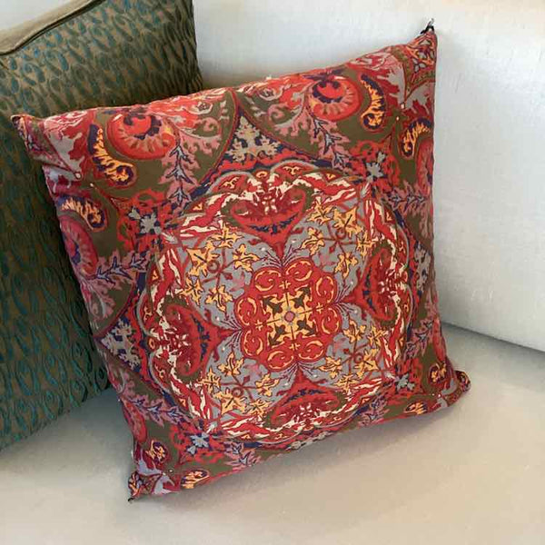 Ralph Lauren Print Pillow