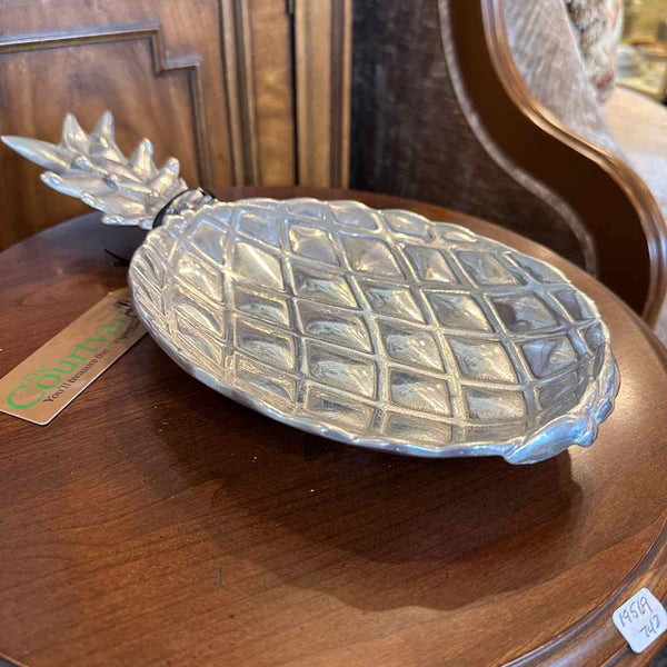 Pineapple Pewter TrayTray