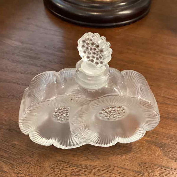 Lalique Two Flowers Perfume Bottle