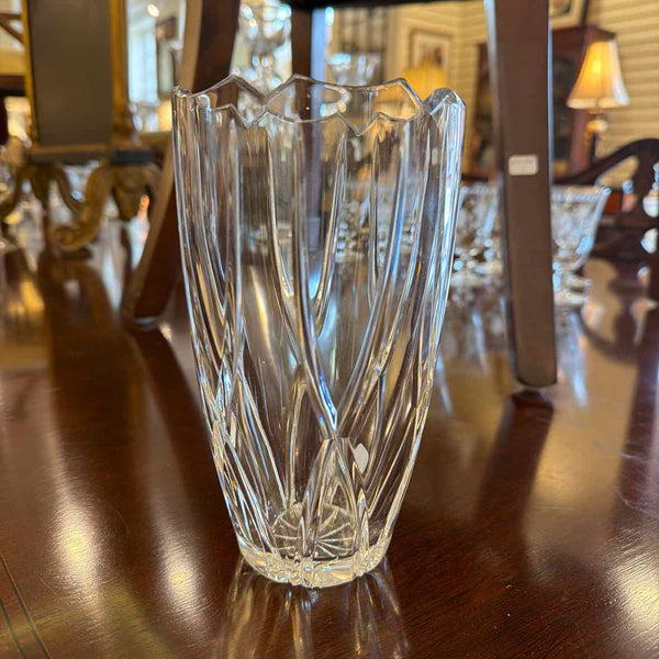 Crystal Vase