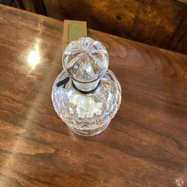 Waterford Colleen Perfume Bottle