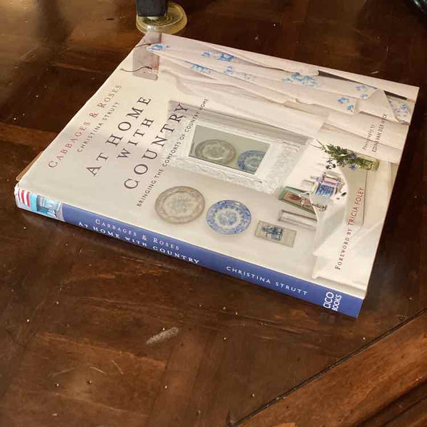 Books - At Home With Country