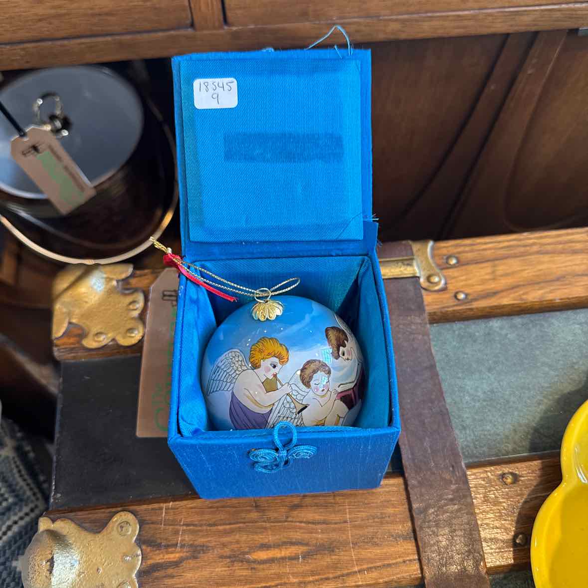 Li Bien Angel Ornament