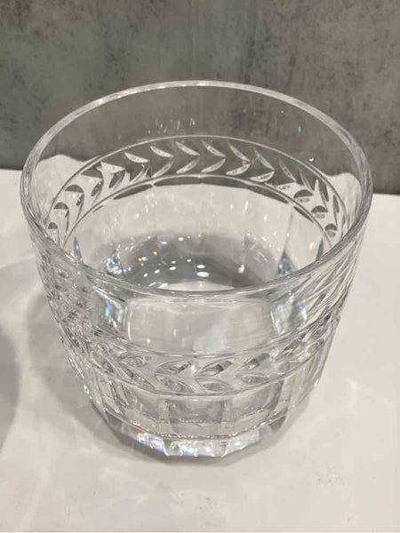 Villelroy & Boch Miss Desiree Double Old Fashioned Glasses - Set of 5