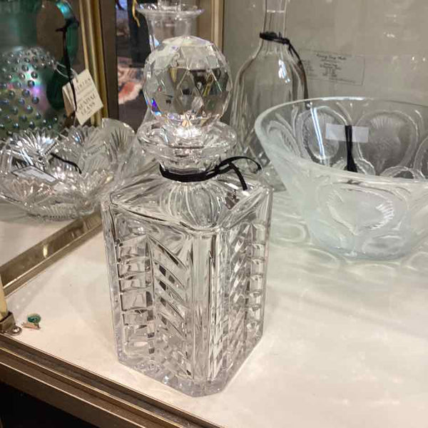 Royal Irish Crystal Square Decanter