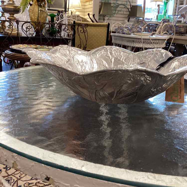Arthur Court Iris Salad Bowl