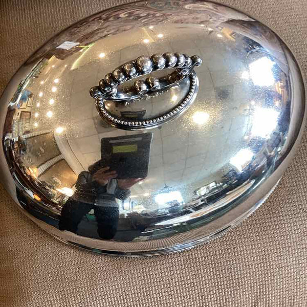 SLP Meat Dome Eng. Sheffield Wm. Hutton & Sons