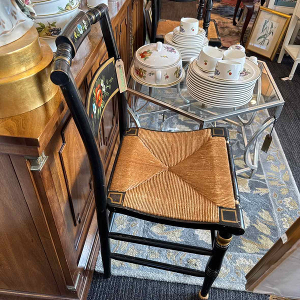 "As Is" Hitchcock  Side Chair
