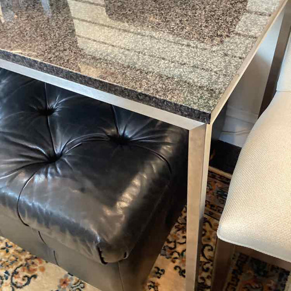 Granite Top Console Table - Room & Board