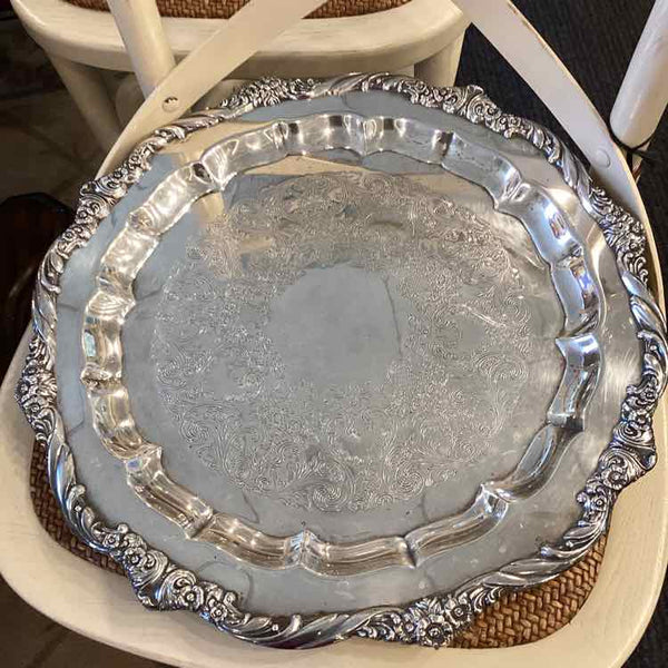 Round SLP Tray