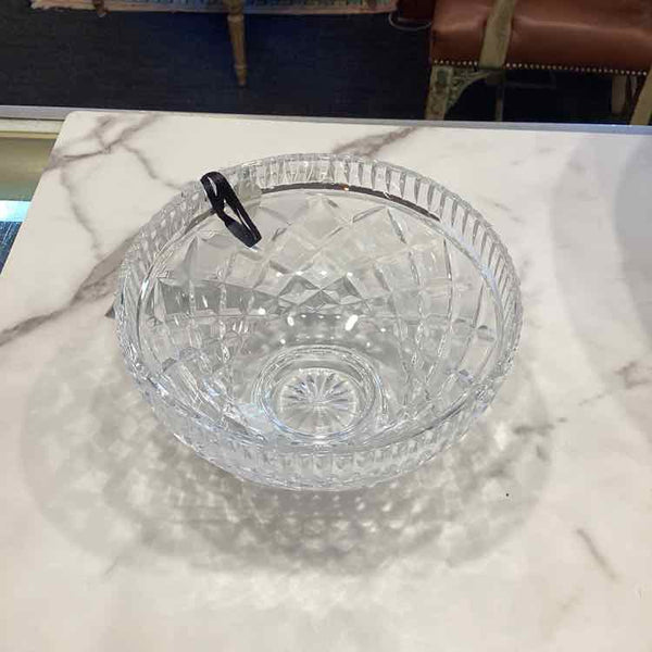 Waterford Footed Bowl