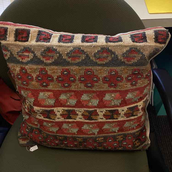Wool Kilim Pillow
