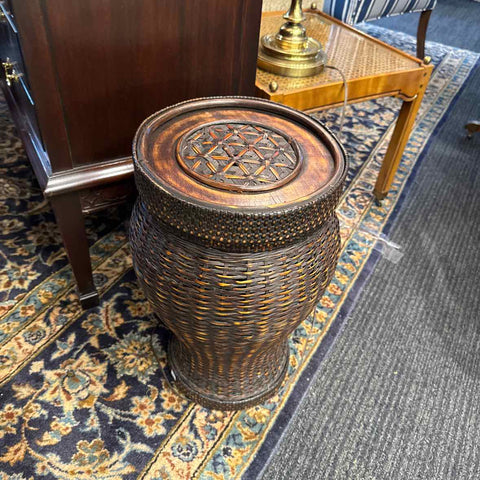 Woven Urn