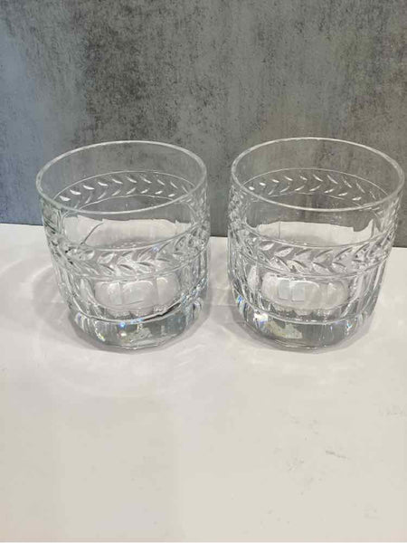 Villeroy & Boch Miss Desiree  Double Old Fashioned Glasses - Setof 6