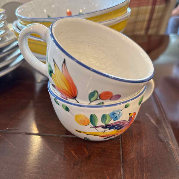 "As Is" 20 Piece Herend Village China