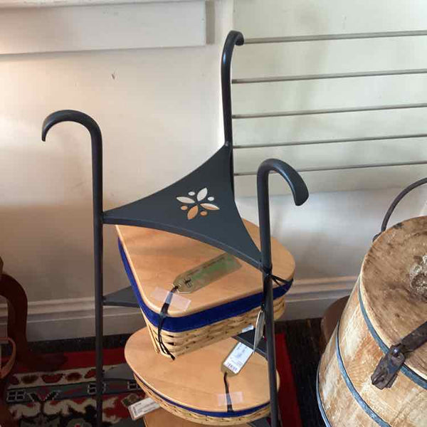 Longaberger Wrought Iron Shelf