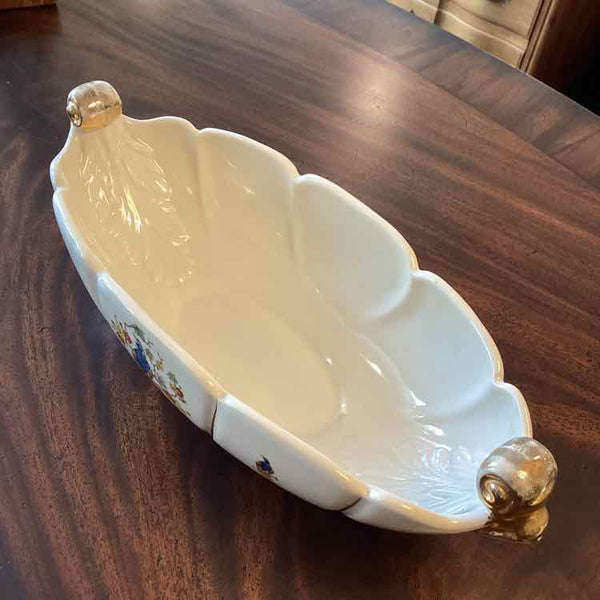 Abingdon Scalloped Bowl