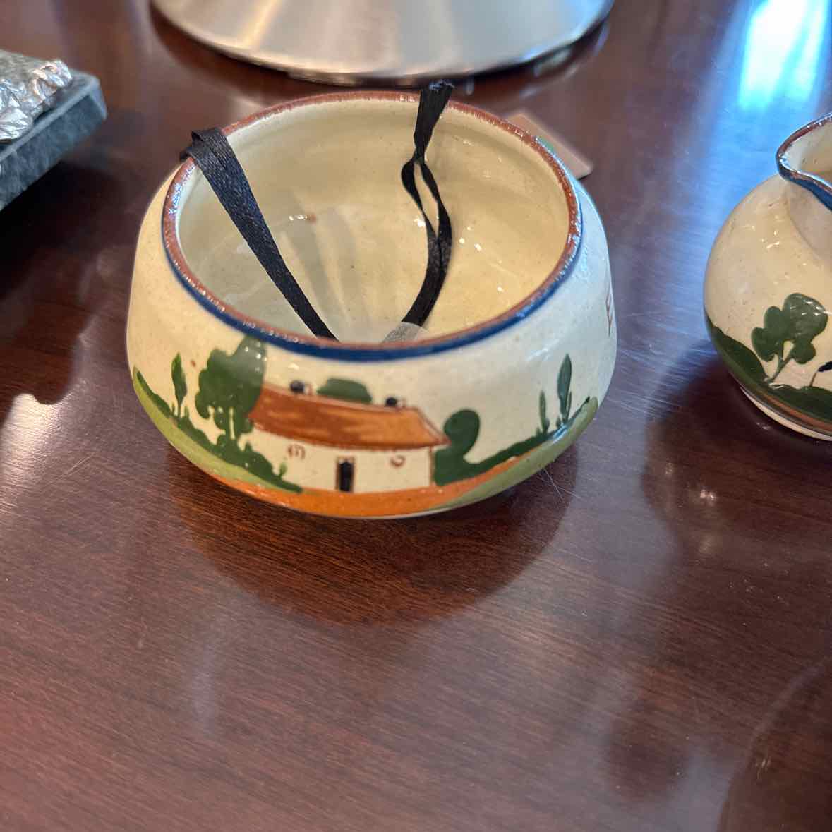 Torquay Sugar Bowl (English)