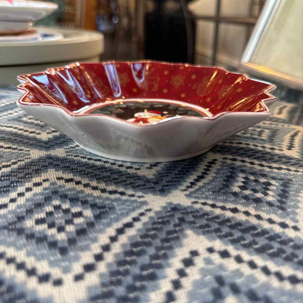 Holiday Bowl - Villeroy & Boch