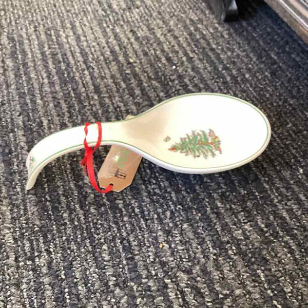 Spode Christmas Serving Spoon