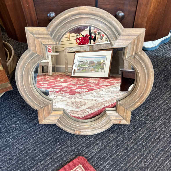 Rustic Home Decor Mirror