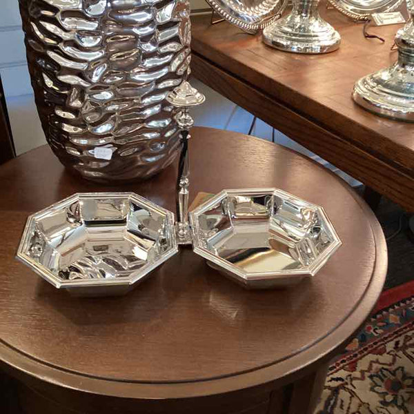 Jean Couzon Stainless Steel Serving Tray