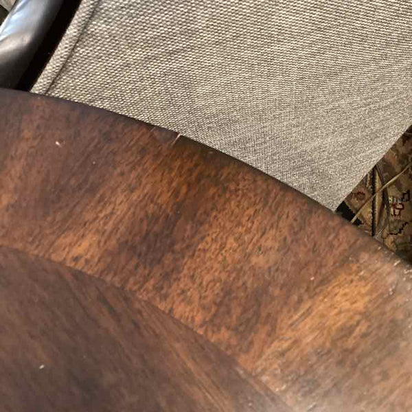 Hooker Pedestal Base Side Table