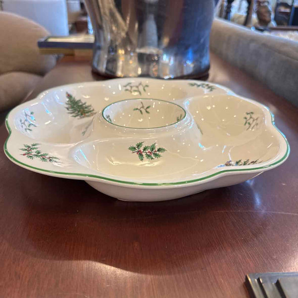 Spode Divided Platter