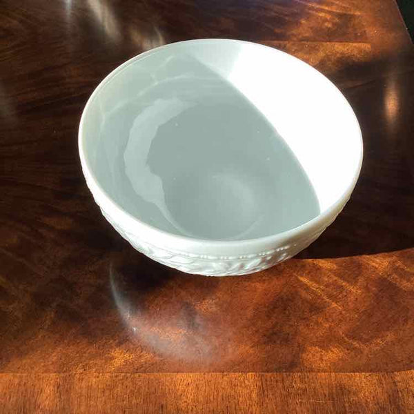 Bernardaud Limoges Louvre Rice Bowls - Set of 4