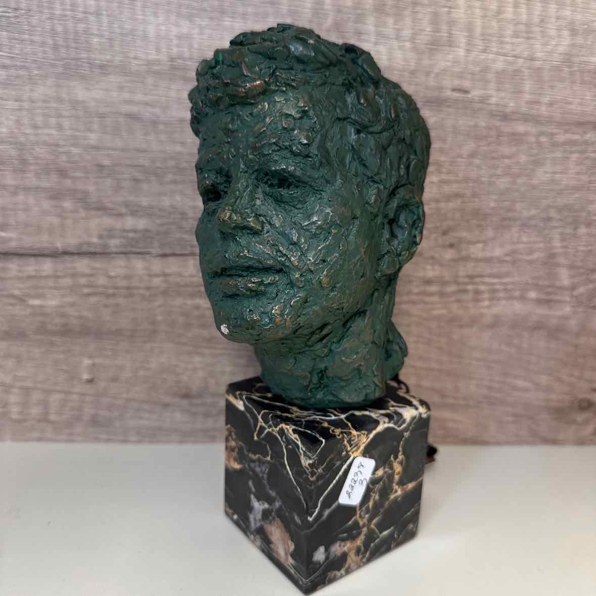 JFK Museum Replica Bust