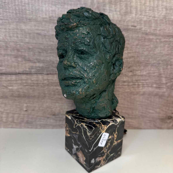 JFK Museum Replica Bust