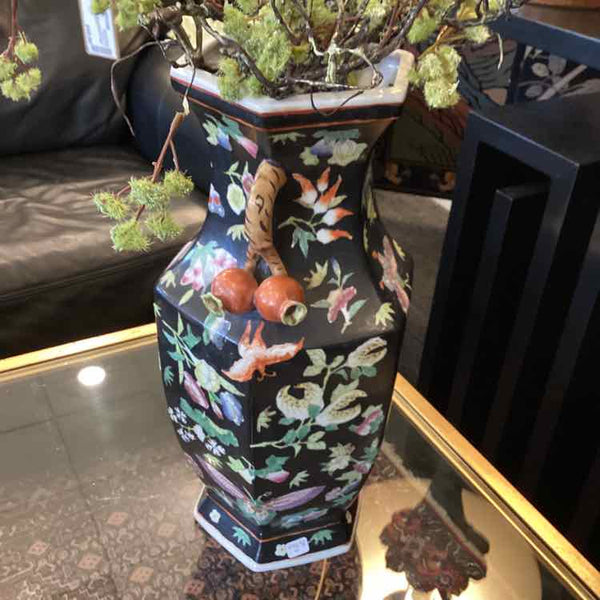 Asian Porcelain Vase