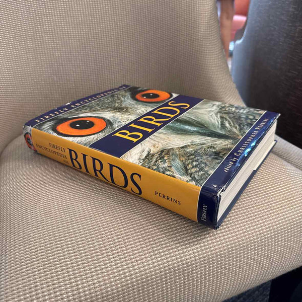 Book - Encyclopedia of Birds