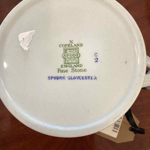 Spode Creamer