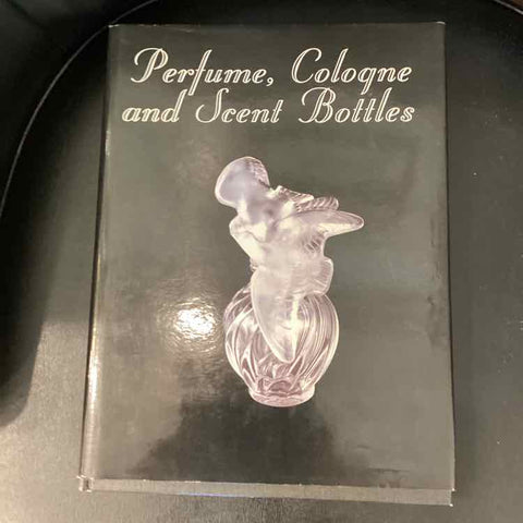Book: "Perfume, Cologne, and Scent Bottles"