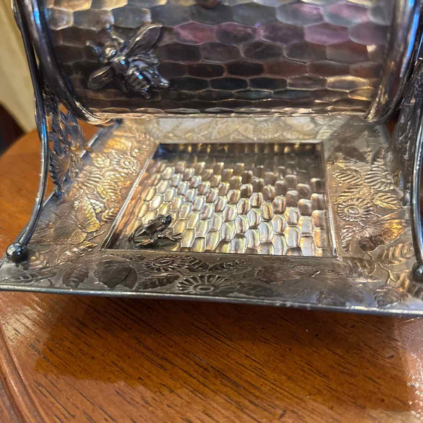 Victorian Card Holder