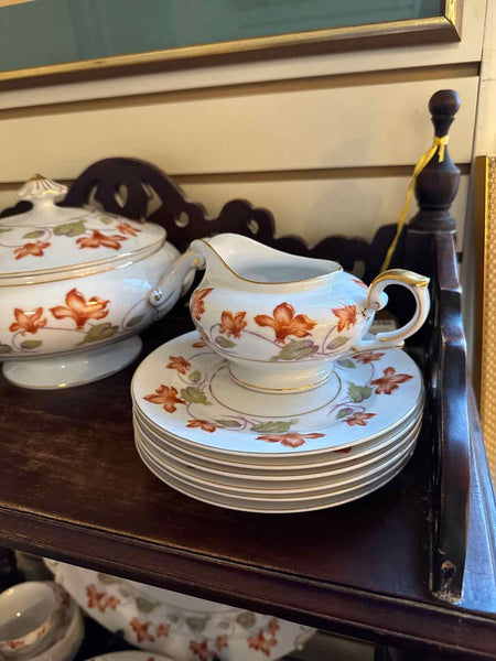 Set of Vintage Grace "Medina" China