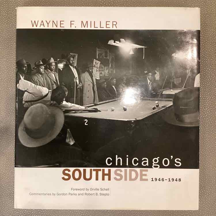 Book - Chicago South Side