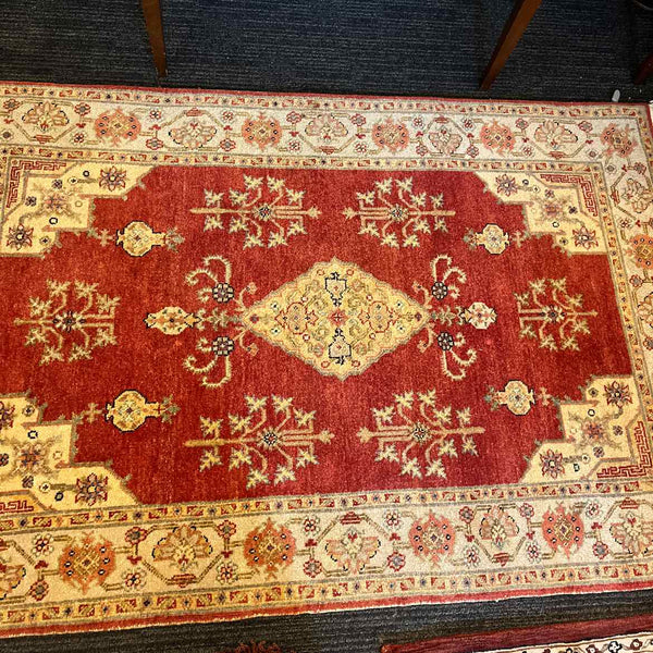 Royal Crown Magnolia Wool Rug