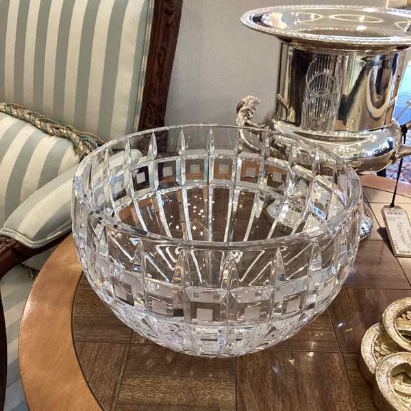 Orrefors Crystal Bowl