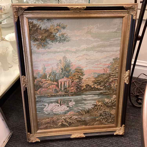 Framed Tapestry