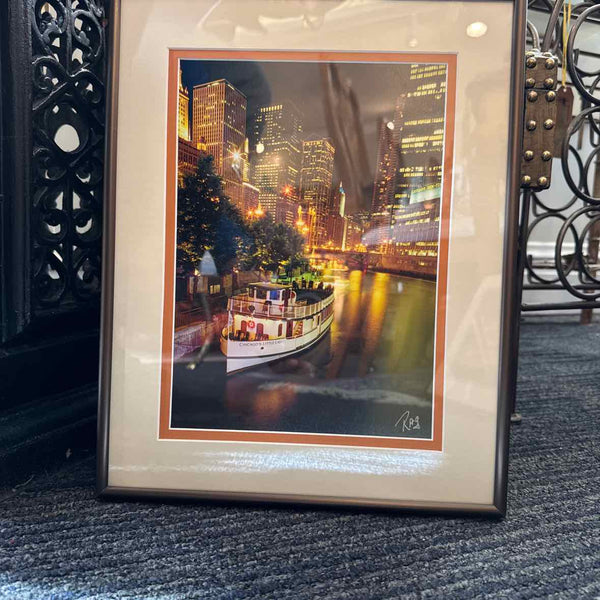 "Chicago's Little Lady" - Ron  Grobert