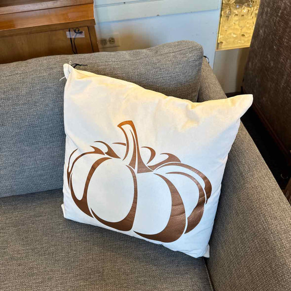 Pumpkin Pillow