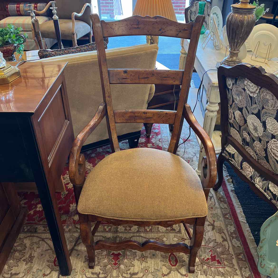 Henredon Arm Chair