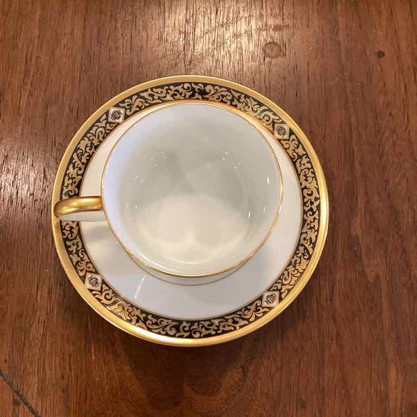 Christian Dior Tea Cup & Saucer