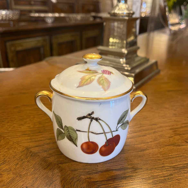 Evesham Gold Jam Jar